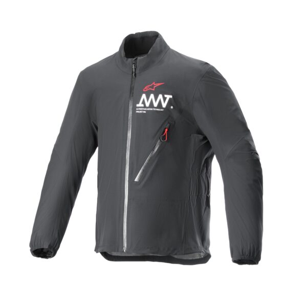 Alpinestars AMT Storm Gear DS XF Jacket - Black