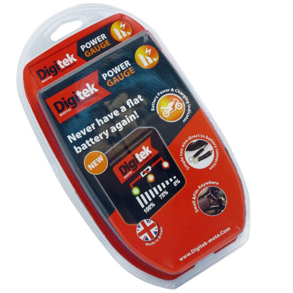 Digitek - Power Gauge
