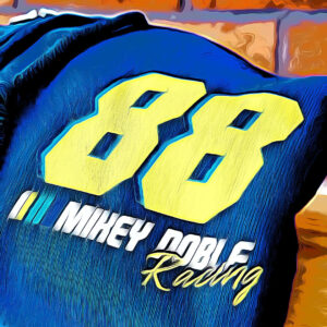 MIKEY DOBLE RACING - Clothing