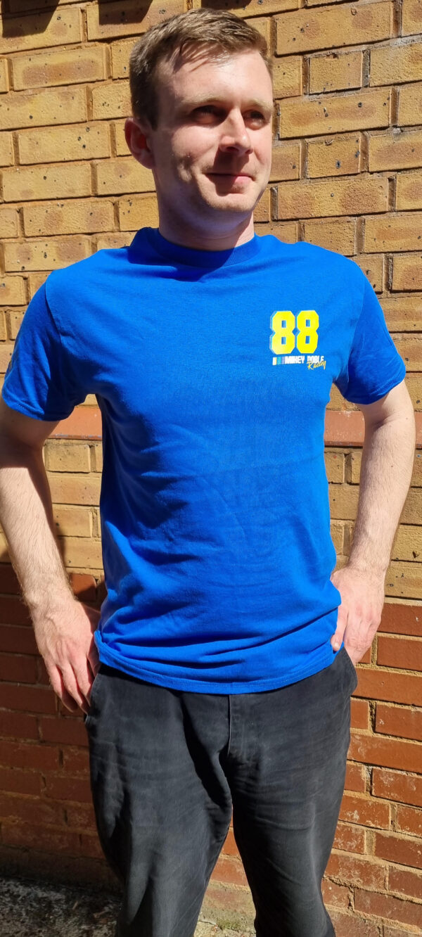 Mikey Doble Racing 88 - Gildan T-Shirt