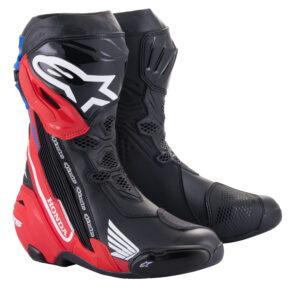 Alpinestars Supertech R Boots - Honda HRC (Limited Edition)