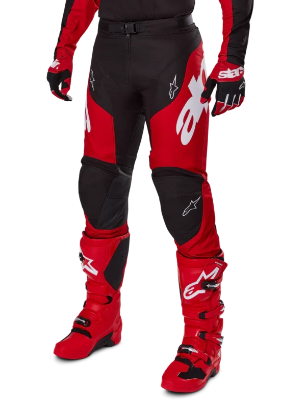 Alpinestars Racer Veil Pants- Red/Black