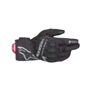 Alpinestars Crestone - PrimaLoft® SILVER Gore-Tex Gloves - Black