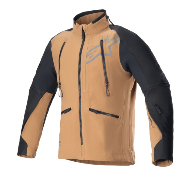 Alpinestars Hyde XT Drystar®XF  Jkt - Sand/ Black