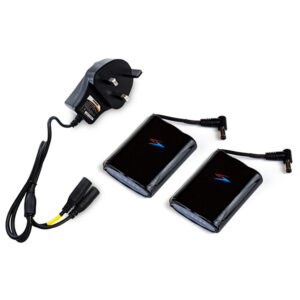 Richa INFERNO - 12V Lithium Battery Set UK