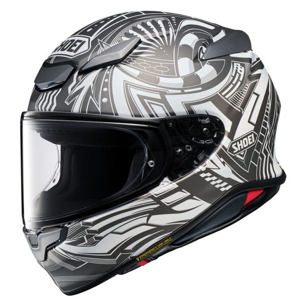 Shoei NXR 2 Helmet - Beaut TC6