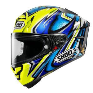 Shoei X-SPR Pro Helmet - Daijiro TC3