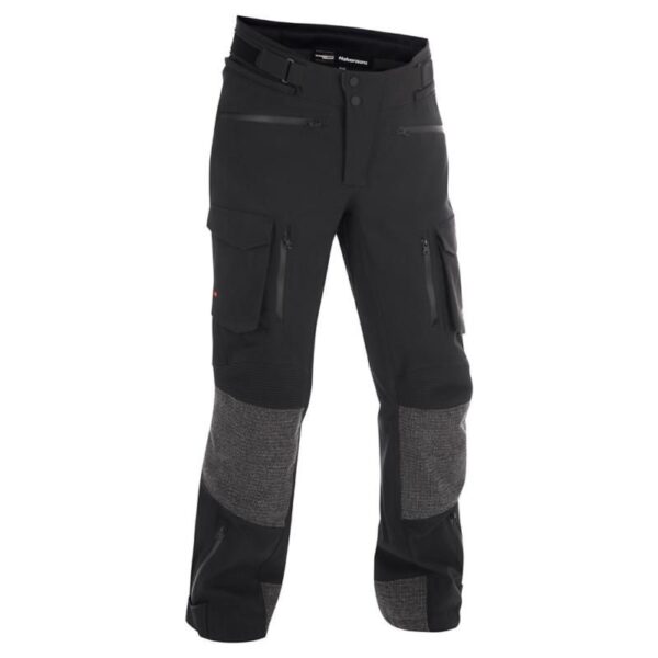 Halvarssons Dalen Dryway Laminate Trouser - Short Black