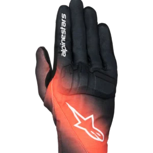 Alpinestars REEF V2 Gloves - Red Fluro