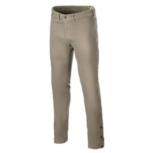 Alpinestars Stratos Regular Fit Tech Pants - Military Green