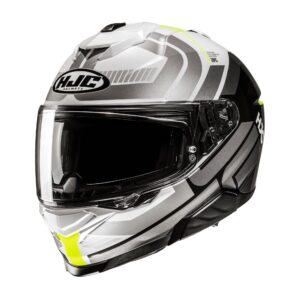 HJC I71 - VIZ MC3H Fluo