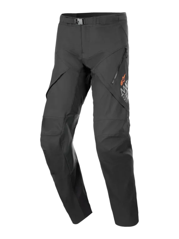 Alpinestars AMT-8 Stretch Drystar® Xf Trouser - Short Black