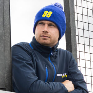Mikey Doble Racing 88 - Beanie Blue/Fluro
